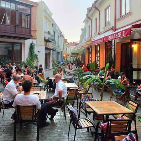 Dari Apartament Tbilisi Eksteriør billede