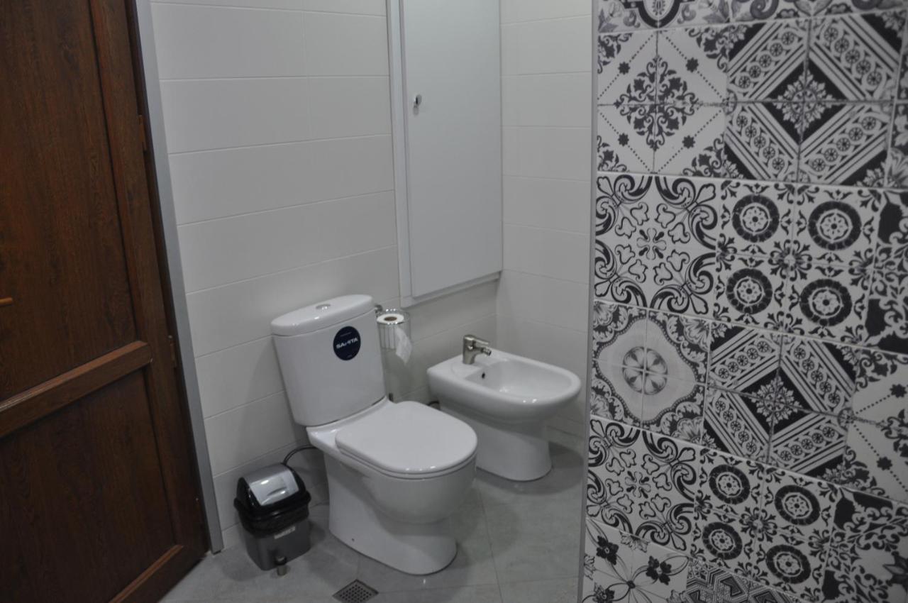 Dari Apartament Tbilisi Eksteriør billede