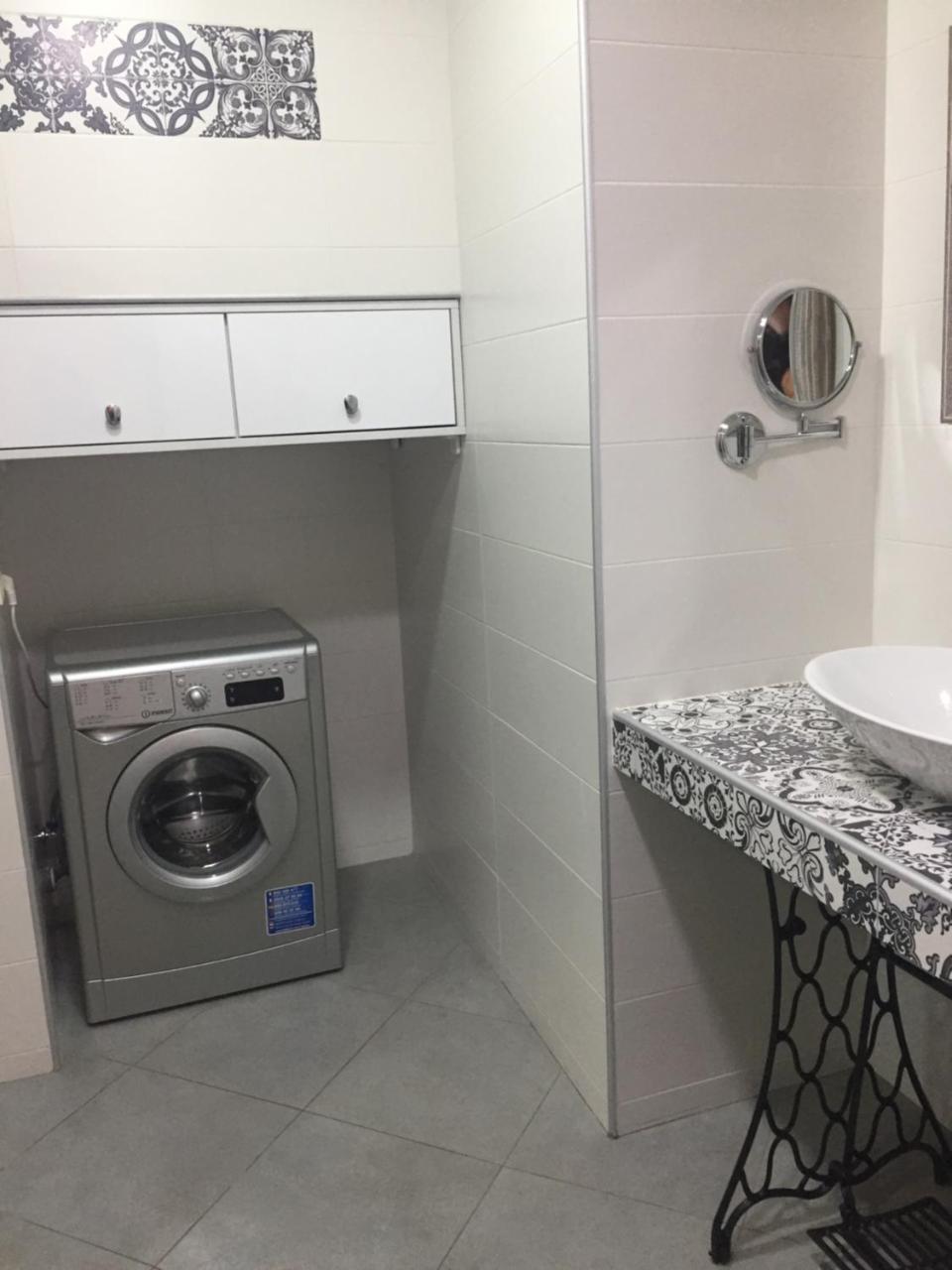 Dari Apartament Tbilisi Eksteriør billede