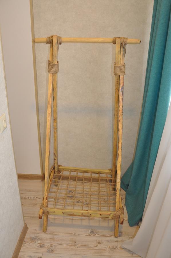 Dari Apartament Tbilisi Eksteriør billede
