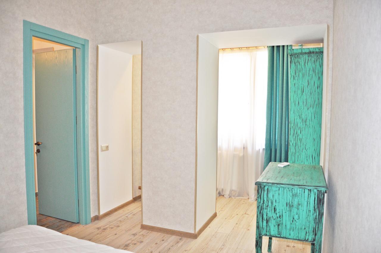 Dari Apartament Tbilisi Eksteriør billede