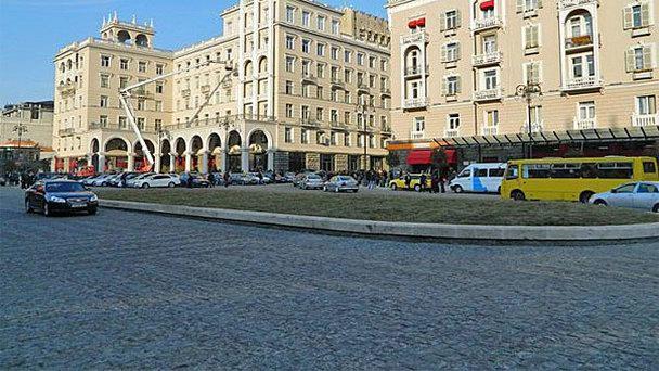 Dari Apartament Tbilisi Eksteriør billede