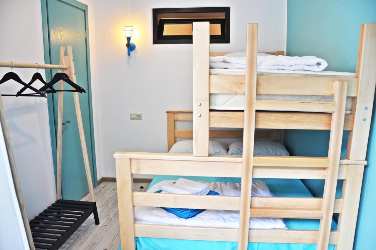 Dari Apartament Tbilisi Eksteriør billede