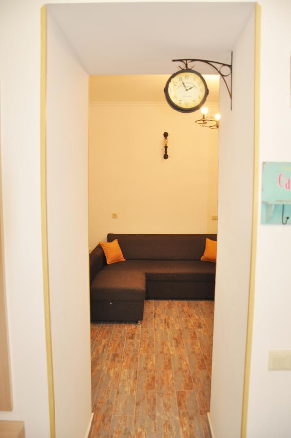 Dari Apartament Tbilisi Eksteriør billede