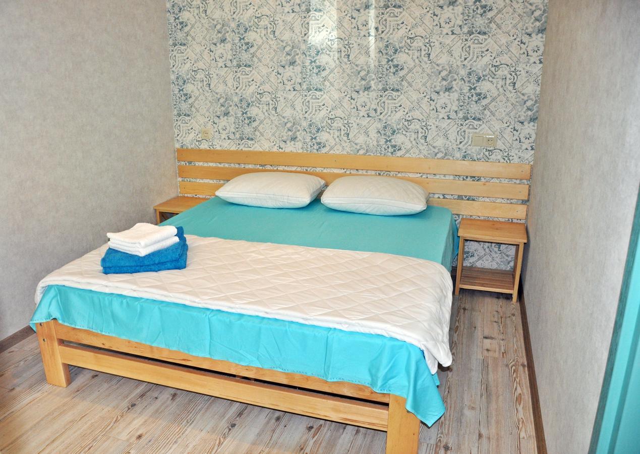 Dari Apartament Tbilisi Eksteriør billede