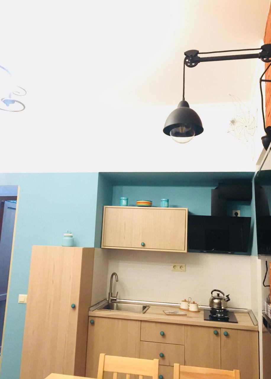 Dari Apartament Tbilisi Eksteriør billede