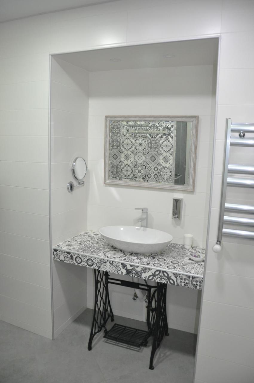 Dari Apartament Tbilisi Eksteriør billede