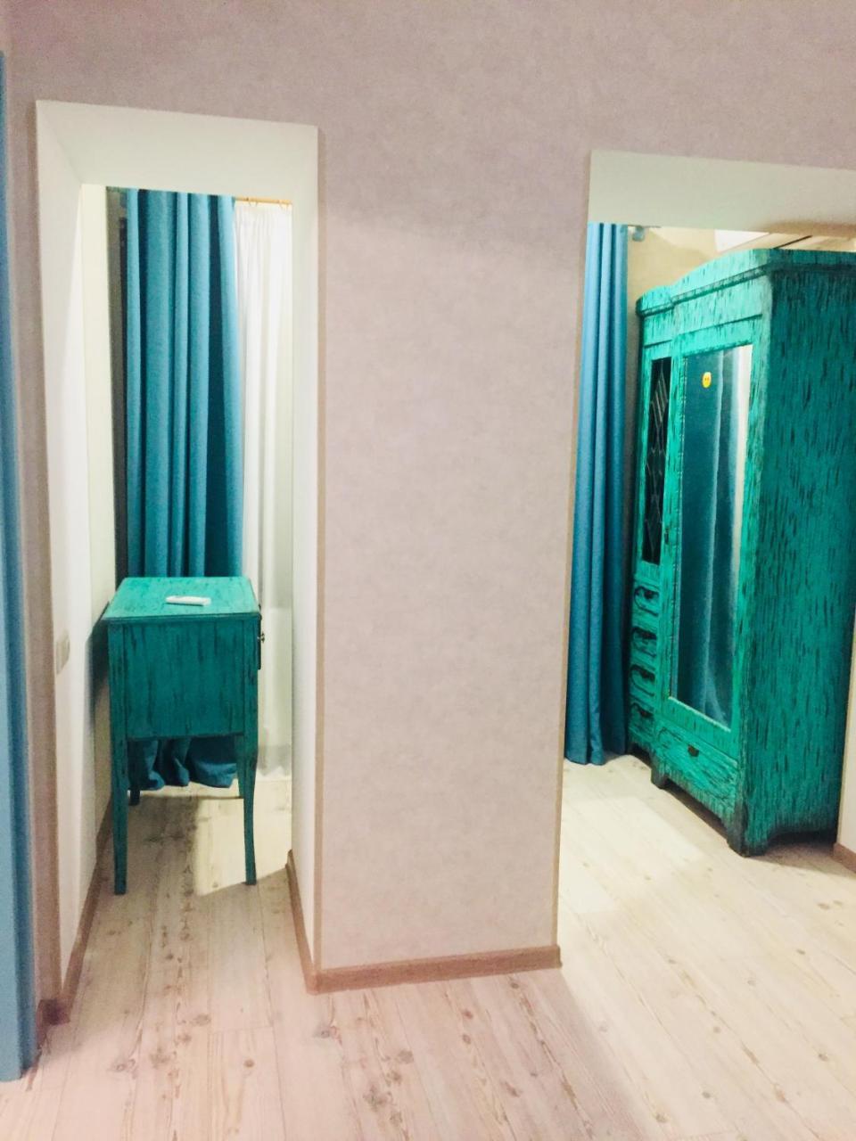 Dari Apartament Tbilisi Eksteriør billede