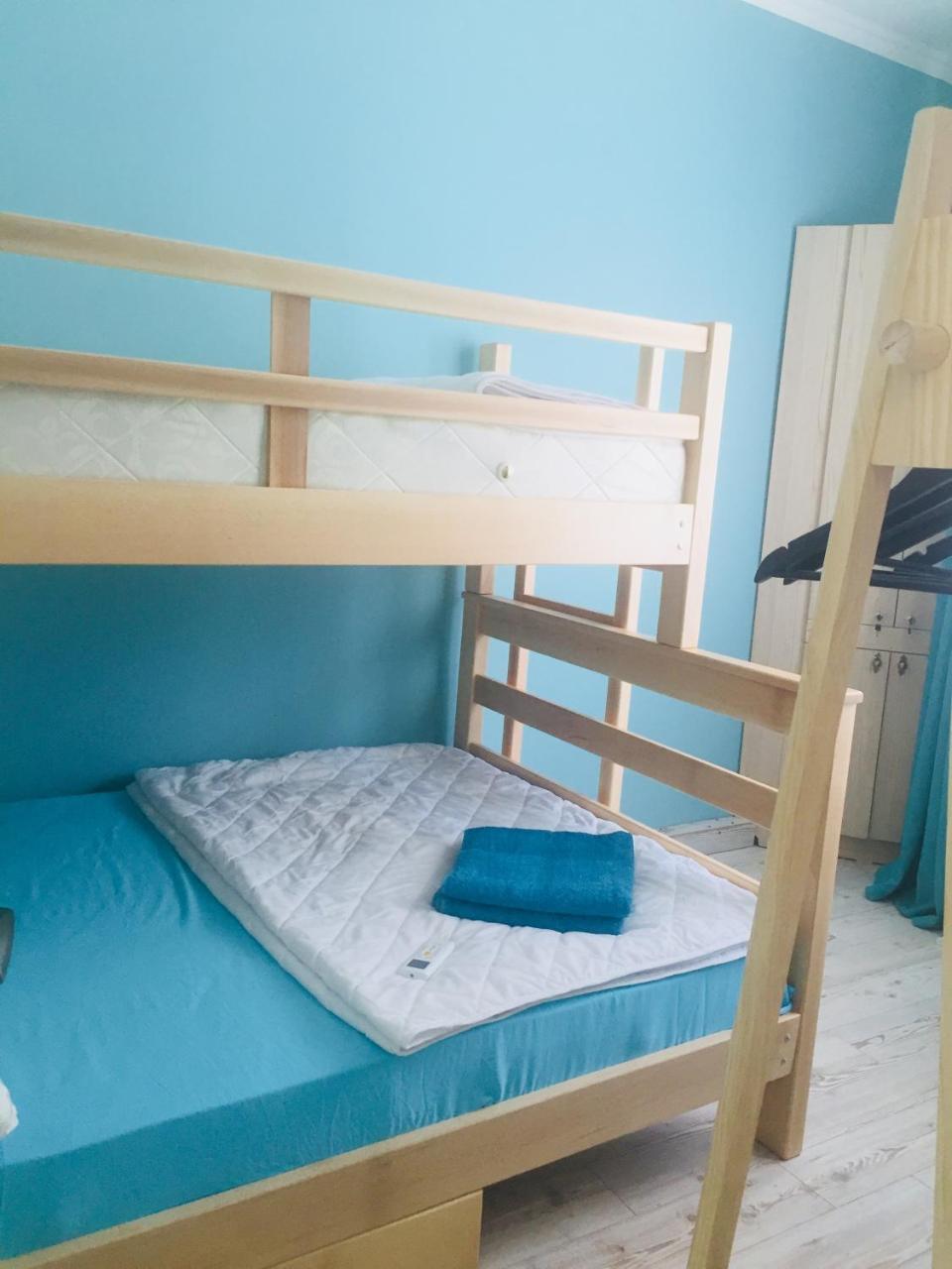 Dari Apartament Tbilisi Eksteriør billede