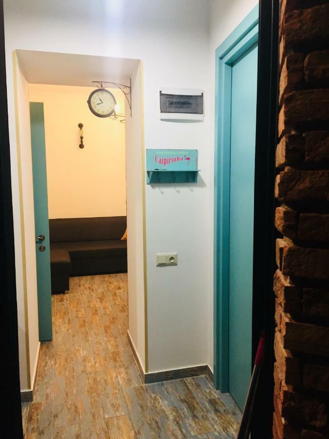Dari Apartament Tbilisi Eksteriør billede